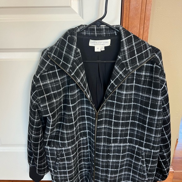 Saltwater Luxe Jacket!  Perfect condition! - Picture 4 of 5